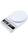 Digital kitchen scale with batteries Very accurate that it can measure 1 gm and up to 7 kg