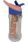 Cool Gear Freeze Me! Paloma Kids Water Bottle with Freezer Stick, 14 oz Capacity, Pink