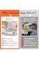 Egg Slicer for Hard Boiled, Eggs Egg Cutter, Strawberry Slicer, Heavy Duty Aluminium Slicer, Stainl