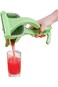 ALMEKAQUZ Manual Juicer, Multifunctional Home Fruit Juice Squeezer With Residue Separator, Hand Pre