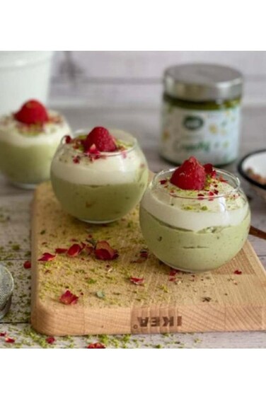 أكواب تشيز كيك زجاجية شفافة صغيرة من CO ARMA (16)