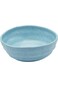 Dinewell Speckle Melamine Serving Bowl, 6.5inch, 1piece, Blue, DWMB0109BS