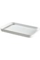 Curver,Essentials,Kitchen Serving tray,43CM,White Color