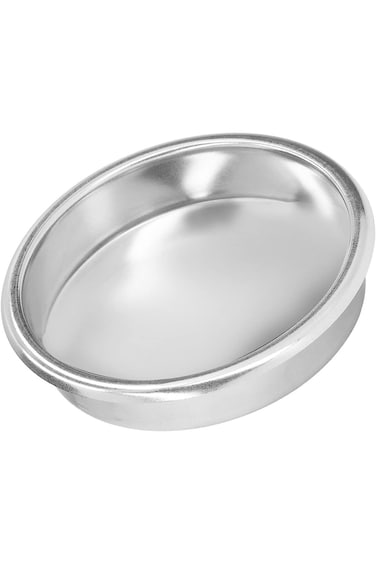 Sorandy Stainless Steel Backflush Cleaning Disc, Filter Basket, 58 Mm Backflush Insert Metal Blind