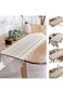 HALAMODO Cotton Lace Table Runner Cotton Table Dressers Floral Table Doilies for Elegances (White)