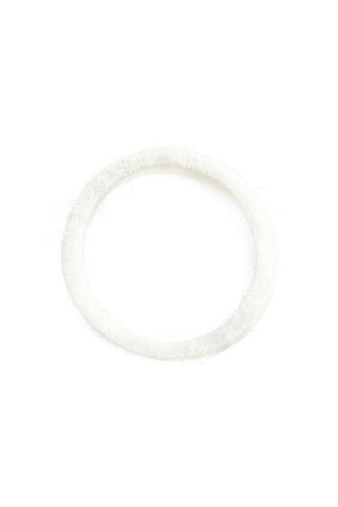 Felt Washer Lower Burr for Bre-ville Espresso Machine Grinders BES870XL, SP0001575,Replacement Acce