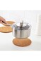IKEA Heat Pot Stand for Keep Hot Vessel, Hot Pan, Cork, 19Cm