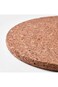 IKEA Heat Pot Stand for Keep Hot Vessel, Hot Pan, Cork, 19Cm
