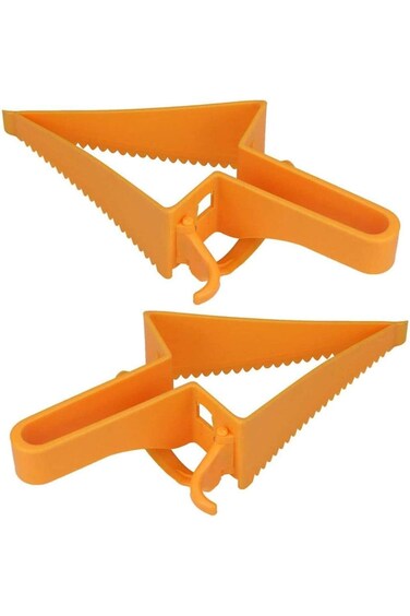 Co Arma Mrs. Li&lsquo;s shop Adjustable Cake Divider Cake Slicer Food-Grade Plastic Cake Cutter Cheesecak