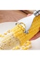 Tazweeq Corn Planer, 2PCS Cutter, Thresher, Peeler, Corn Thresher, Cob Stripper Tool, Premium Stain