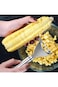 Tazweeq Corn Planer, 2PCS Cutter, Thresher, Peeler, Corn Thresher, Cob Stripper Tool, Premium Stain