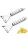 Tazweeq Corn Planer, 2PCS Cutter, Thresher, Peeler, Corn Thresher, Cob Stripper Tool, Premium Stain