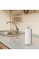 Stainless Steel Kitchen Roll Paper Towel Holder Toilet Paper Stand Napkin Stand Home, Table Accesso