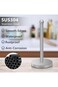 Stainless Steel Kitchen Roll Paper Towel Holder Toilet Paper Stand Napkin Stand Home, Table Accesso