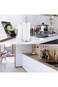 Stainless Steel Kitchen Roll Paper Towel Holder Toilet Paper Stand Napkin Stand Home, Table Accesso
