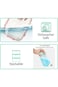 Mondex Scybe Glass Food Container With Lock Lid, 1000ml- Cmn0098