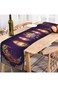 PUCHEN Ramadan Table Runner Decorations cloths Eid Mubarak Party Tablecloths Table Cover Moon Star