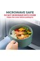 Tazweeq Ramen Bowl Set, Noodle Bowls and Chopstick With Lid, Microwave Safe Ramen Cooker Noodle or