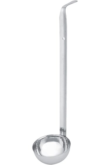 Tazweeq Stainless Steel Measuring Spoon, Long Handle Ounce Measuring Spoon, Measuring Cup for Kitch