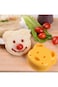 U HOOME 28Pcs Sandwich Cutters set for Kids, Mini Vegetable Fruit cookie cutters,Sandwich Bread Cut