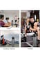 Waglos Water Bottle with Time Marker ，Leak Proof Gym Bottle with Times to Drink -Ideal Gift for Fit