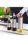 ELECDON Olive Oil Spouts, 5 Pack, Self-Ventilating, Easy To Clean, Reusable, Cooking, Everyday Use,