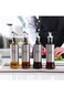 ELECDON Olive Oil Spouts, 5 Pack, Self-Ventilating, Easy To Clean, Reusable, Cooking, Everyday Use,