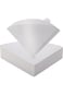 Khazna Coffee Filters, White Size#2,100 Counts 1-4Cups V02 Disposable Coffee Filter Paper Cone, Com