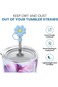 AtRyx Straw Cover for Stanley Cup, 4Pcs Silicone Straw Covers Cap Straw Covers Reusable Straw Tips