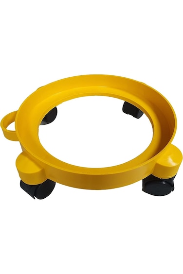 قاعدة الغاز المتحركة (أصفر)