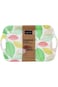 Cuisine Art Bamboo Powder Tray with Handles - BD-BF-68