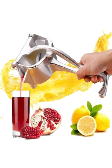 عصارة الحمضيات اليدوية OldPAPA، عصارة الليمون، عصارة الفاكهة اليدوية المُحدثة، قابلة للفصل