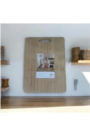 لوح تقطيع خشبي من wda، 40 × 28 × 1.2 سم، لوح تقطيع للمطبخ للفواكه والخضروات