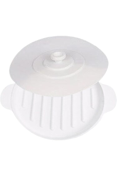 Microwave Bacon Tray, Bacon Cooker for Microwave Oven, Bacon Pan with Lid, Crisper, Crispy Bacon Tr