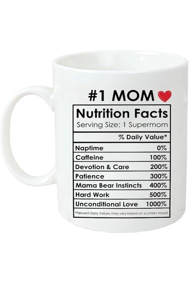 هدايا للأم، هدية كوب قهوة، كوب أمي، كوب الأم، هدايا للنساء، الأم، ماما، مامي من الطفل، لذا