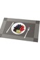 Chasinglee Placemats Table Mats,Table Mat Heat Resistant Placemats, Vinyl Placemats set for Washabl