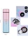 Hroruforg 16.9 oz/500ml Smart Insulated Stainless Steel Water Bottle with Temperature Control, Keep