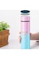 Hroruforg 16.9 oz/500ml Smart Insulated Stainless Steel Water Bottle with Temperature Control, Keep