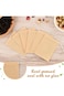 200Pcs Empty Tea Filter Bags, Tea Strainer Bags &amp; Tea Bag Paper Sheets