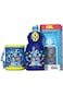 Durku Kids Insulated Water Bottle,19oz BPA-FREE Double Wall Vacuum Tumbler 316 Stainless Steel Leak