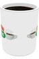 Trend Setters Friends the Television Show - Central Perk - OFFICIAL MERCHANDISE - 11 oz White Ceram
