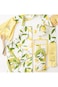 DII Lemon Bliss Kitchen Collection, Chef Apron