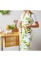 DII Lemon Bliss Kitchen Collection, Chef Apron