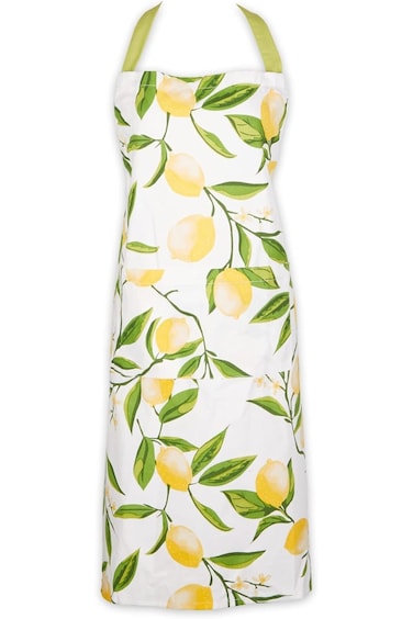 DII Lemon Bliss Kitchen Collection, Chef Apron