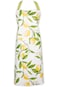 DII Lemon Bliss Kitchen Collection, Chef Apron
