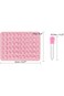 Lonimia 2 Pcs Gumdrop Molds with 2 Droppers, Cavities Silicone Animal Fruit Gummy Mold Candy Mold C