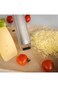 Paporich PRO Lemon Zester &amp; Heavy Duty Cheese Grater &amp; Vegetable Grater - Parmesan Cheese, Lemon, G