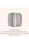 Tazweeq Fruit &amp; Vegetable Peeler, Kitchen Finger Peeler, Silicone Fruit &amp; Vegetable Peeler, Comfort