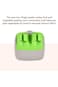 Tazweeq Fruit &amp; Vegetable Peeler, Kitchen Finger Peeler, Silicone Fruit &amp; Vegetable Peeler, Comfort