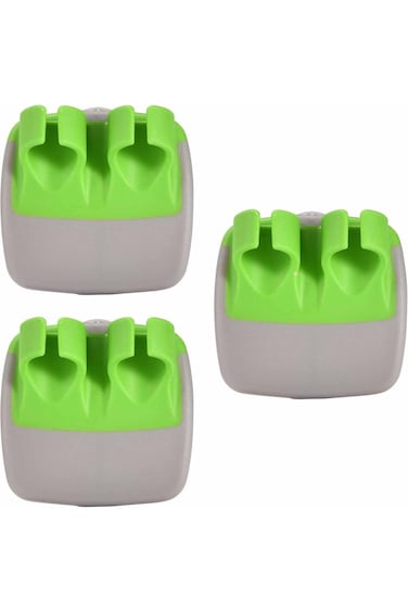 Tazweeq Fruit &amp; Vegetable Peeler, Kitchen Finger Peeler, Silicone Fruit &amp; Vegetable Peeler, Comfort